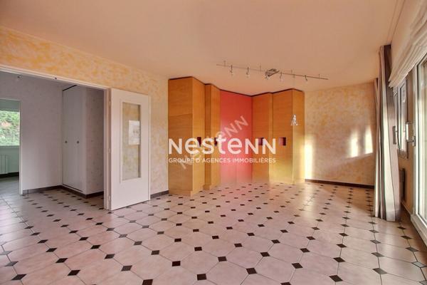 Appartement 4 pièces LINGOLSHEIM - ENVIRONNEMENT AGRÉABLE