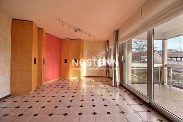 Appartement 4 pièces LINGOLSHEIM - ENVIRONNEMENT AGRÉABLE