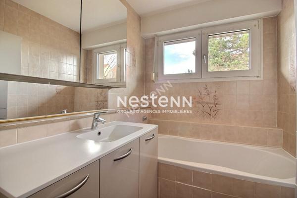 Appartement 4 pièces LINGOLSHEIM - ENVIRONNEMENT AGRÉABLE