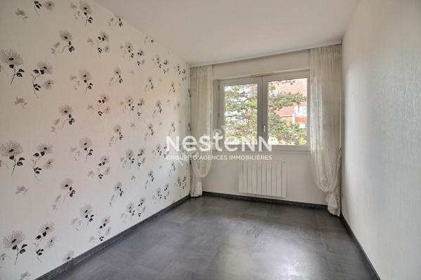 Appartement 4 pièces LINGOLSHEIM - ENVIRONNEMENT AGRÉABLE