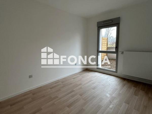 Location Appartement 2 pièces 38.56 m² - Residence Chrysalide Avrille 49240