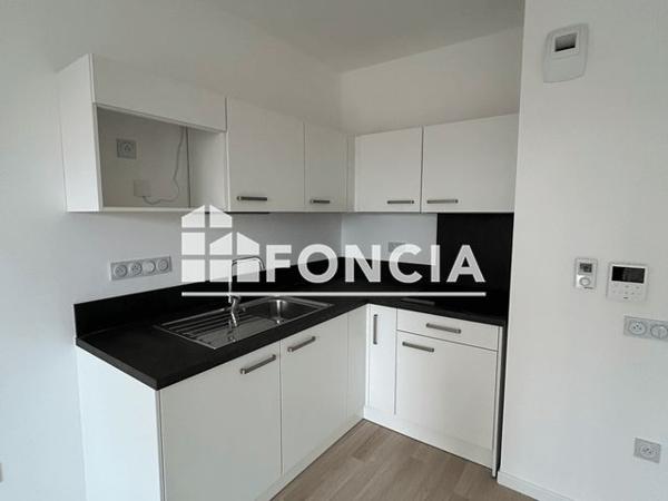 Location Appartement 2 pièces 38.56 m² - Residence Chrysalide Avrille 49240