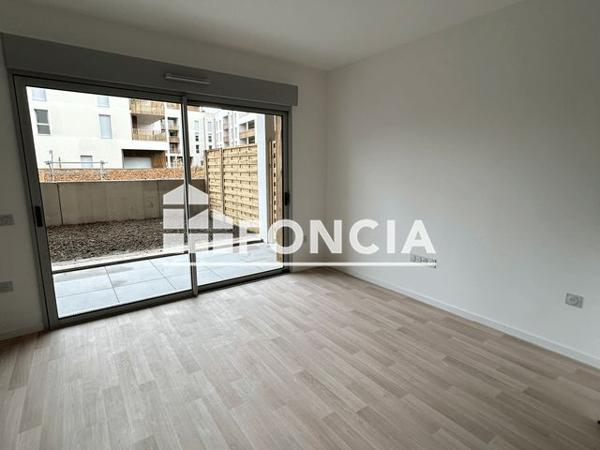 Location Appartement 2 pièces 38.56 m² - Residence Chrysalide Avrille 49240