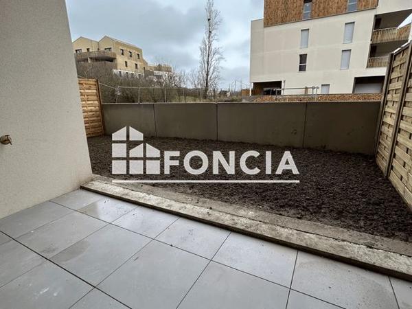 Location Appartement 2 pièces 38.56 m² - Residence Chrysalide Avrille 49240