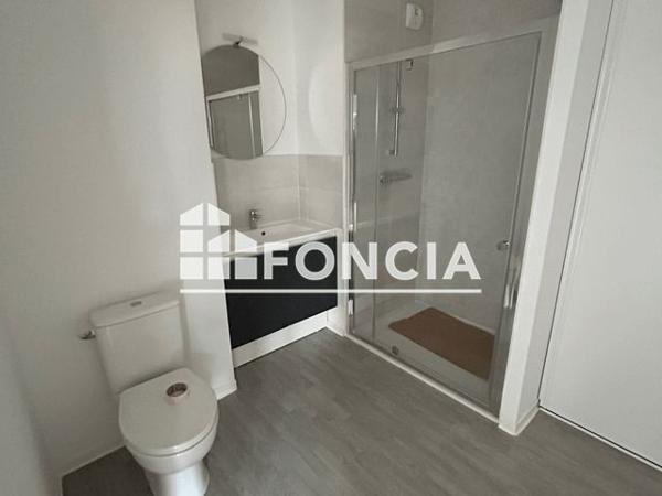 Location Appartement 2 pièces 38.56 m² - Residence Chrysalide Avrille 49240