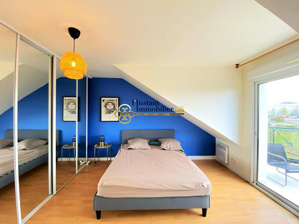 Appartement Carantec 2 pièce(s) 34.56 m2