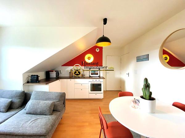 Appartement Carantec 2 pièce(s) 34.56 m2