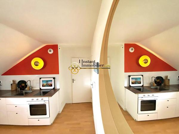 Appartement Carantec 2 pièce(s) 34.56 m2