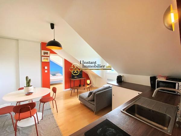 Appartement Carantec 2 pièce(s) 34.56 m2