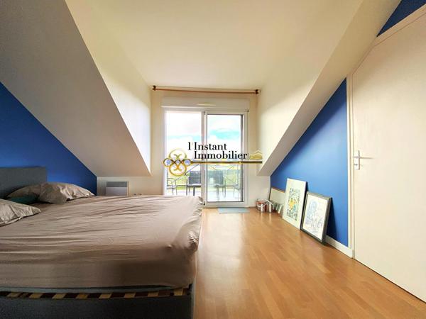 Appartement Carantec 2 pièce(s) 34.56 m2