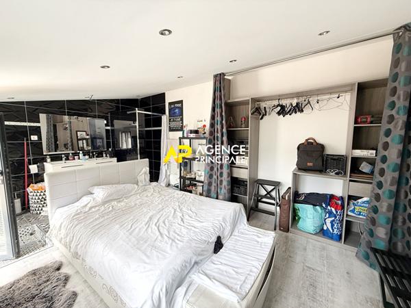 Argenteuil Coteaux Maison 5 pièces 3 chambres €369 000 ** - Référence 4450