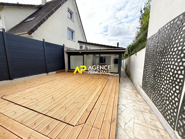 Argenteuil Coteaux Maison 5 pièces 3 chambres €369 000 ** - Référence 4450