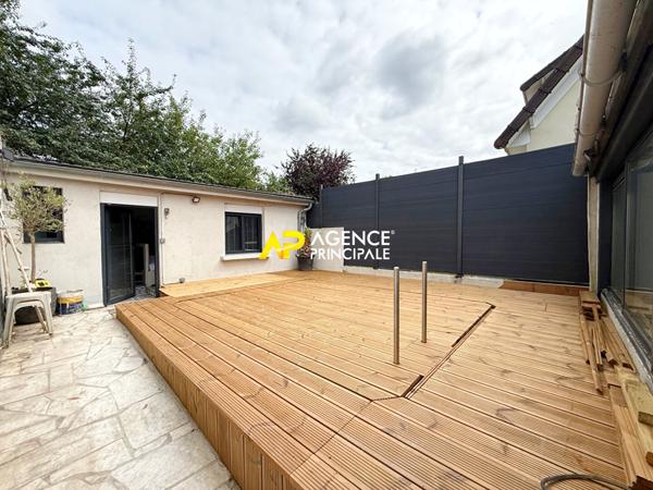 Argenteuil Coteaux Maison 5 pièces 3 chambres €369 000 ** - Référence 4450