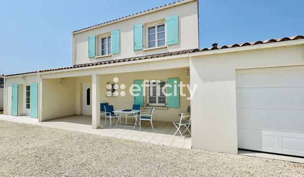 Maison 6 pièces - 156 m² Exclusivité efficity