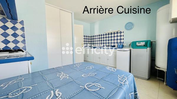 Maison 6 pièces - 156 m² Exclusivité efficity