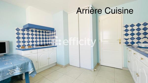 Maison 6 pièces - 156 m² Exclusivité efficity