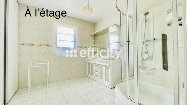 Maison 6 pièces - 156 m² Exclusivité efficity