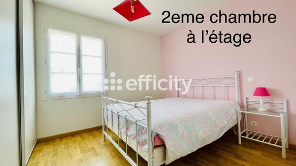 Maison 6 pièces - 156 m² Exclusivité efficity