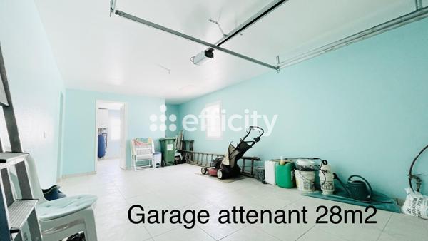 Maison 6 pièces - 156 m² Exclusivité efficity