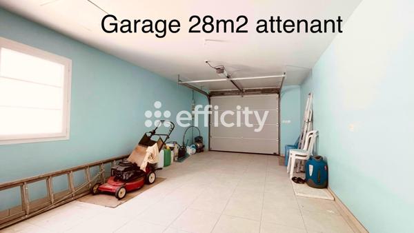 Maison 6 pièces - 156 m² Exclusivité efficity