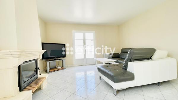 Maison 6 pièces - 156 m² Exclusivité efficity