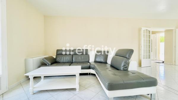 Maison 6 pièces - 156 m² Exclusivité efficity