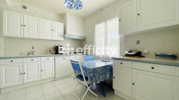 Maison 6 pièces - 156 m² Exclusivité efficity