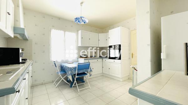 Maison 6 pièces - 156 m² Exclusivité efficity