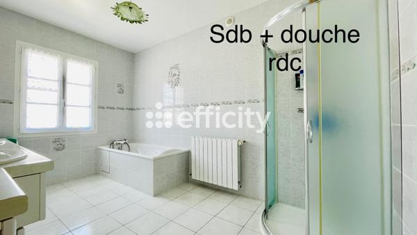 Maison 6 pièces - 156 m² Exclusivité efficity