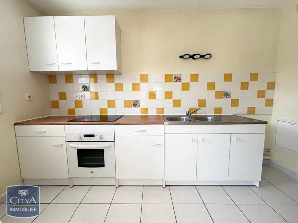 Appartement à louer 3 pièces 68.44m² Valenciennes (59300)