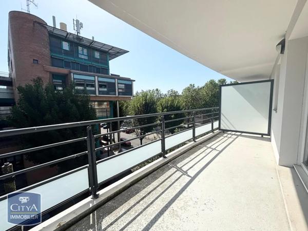 Appartement à louer 3 pièces 68.44m² Valenciennes (59300)