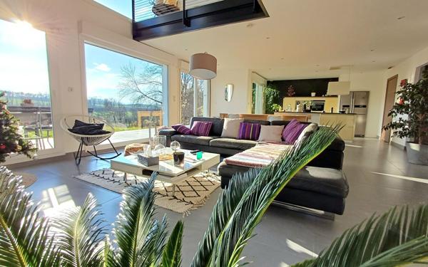 Maison à vendre    5 pièces •  Bouleuse