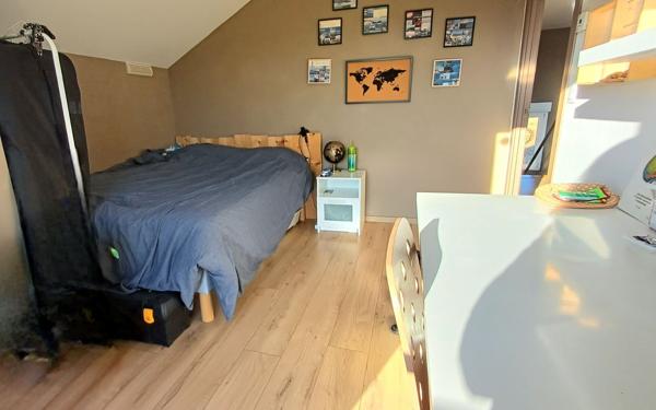 Maison à vendre    5 pièces •  Bouleuse