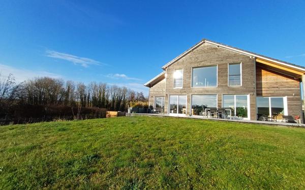 Maison à vendre    5 pièces •  Bouleuse