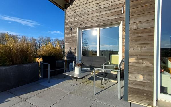 Maison à vendre    5 pièces •  Bouleuse