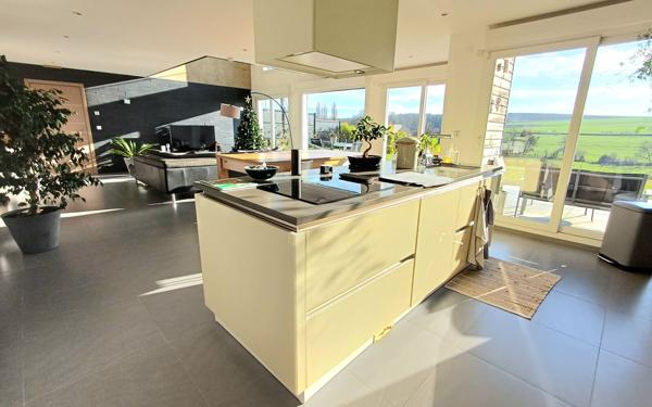 Maison à vendre    5 pièces •  Bouleuse