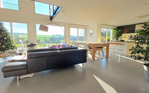 Maison à vendre    5 pièces •  Bouleuse