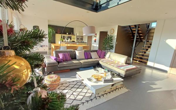 Maison à vendre    5 pièces •  Bouleuse