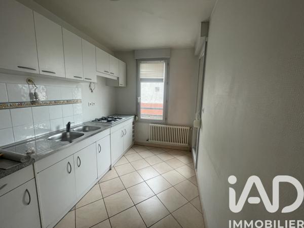 Appartement à vendre 2 pièces 53 m² Décines-Charpieu