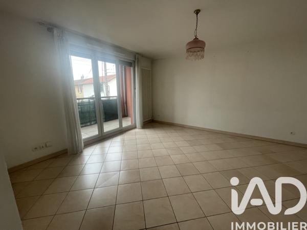 Appartement à vendre 2 pièces 53 m² Décines-Charpieu