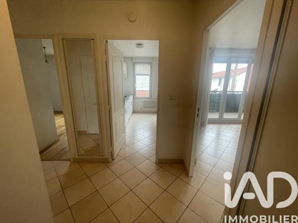 Appartement à vendre 2 pièces 53 m² Décines-Charpieu