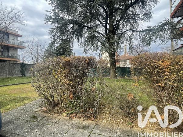 Appartement à vendre 2 pièces 53 m² Décines-Charpieu
