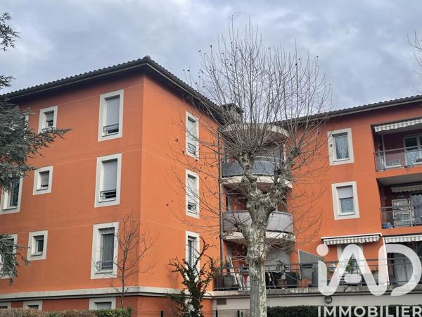 Appartement à vendre 2 pièces 53 m² Décines-Charpieu