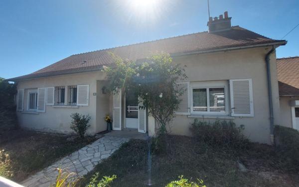 Maison à vendre