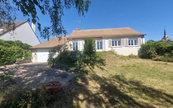 Maison à vendre