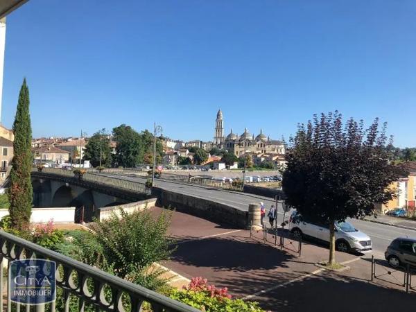 Appartement à louer 2 pièces 34.42m²