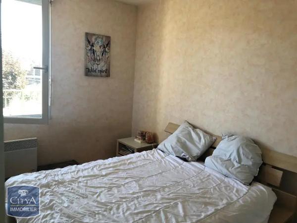 Appartement à louer 2 pièces 34.42m²