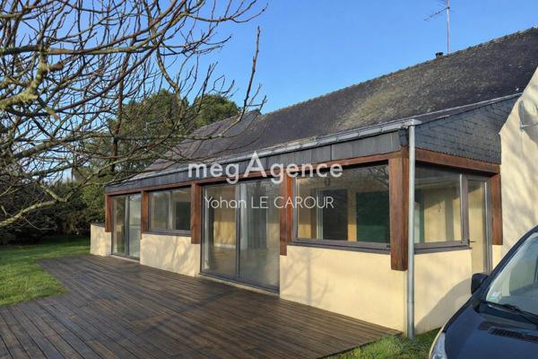 Maison à SAINT-AVE, 56890 - 7 pièces 181m²