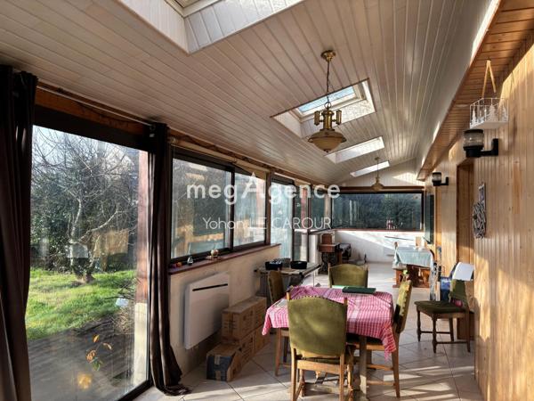Maison à SAINT-AVE, 56890 - 7 pièces 181m²