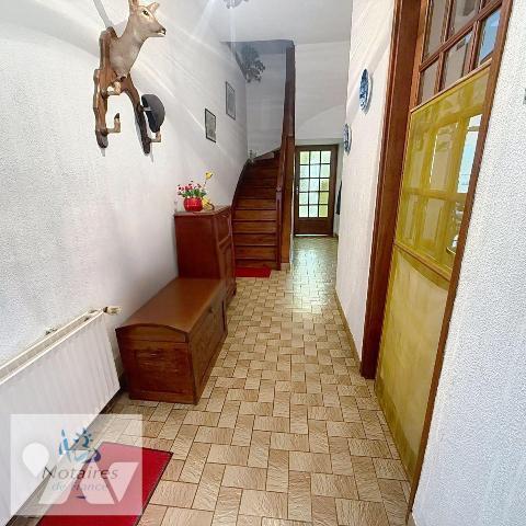 A VENDRE - MAISON HYPER CENTRE HAZEBROUCK - 4 CHAMBRES POSSIBILITE D'EN FAIRE 5 - JARDIN EXPOSE...